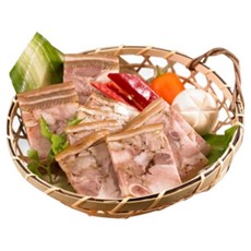 국산 잡내없는 돼지 편육 300g 500g, 1개