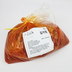 (신선sam 식자재) 고기 생선 김치찜용 포기김치찜 5kg/옵션선택, 1개, 5kg