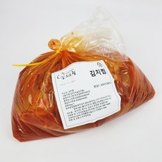 (일용이네김치) 식자재 고기 생선 김치찜용 포기김치찜 5kg/옵션선택, 1개, 10kg