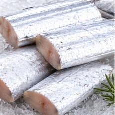 프리미엄 두툼한 특대 5지 토막 손질 갈치, 2박스, 1kg
