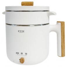 독일 ETTE 라면포트기 찜기겸용 멀티쿠커, ET-1529STM