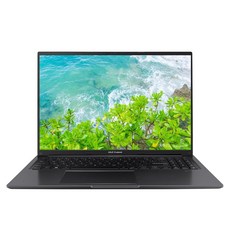 에이수스 2025 비보북 18 라이젠7, 콰이어트블루, 512GB, 16GB, Free DOS, M1807HA-S8047