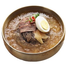 콕선생 설악 냉면 세트, 8.1kg, 1박스, 물냉10인분+비냉 10인분