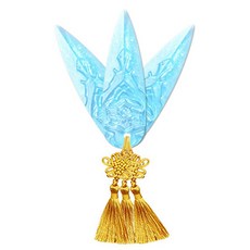 케이팝 데몬 헌터스 조이 무기 세트 모형 조이 소품 코스프레983378-588572, 조이 신칼 3개, 1개