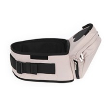 신비아이 오리궁뎅이 힙시트 디럭스포켓 허그띠 불포함, 마일드베이지