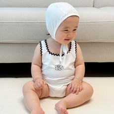 로이앤한나 럭셔리 꽃포인트 신생아 3개월 6개월 9개월 돌 여아 여자아기 원피스 수영복 수영모자 세트