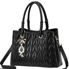 아기판다 여성 중년 대나무잎 가방 토트백 핸드백 숄더크로스백