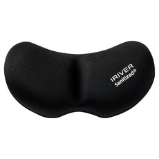 아이리버 버티컬 마우스 손목 패드 MEDIC-VERTICAL PAD, (블랙), 1개