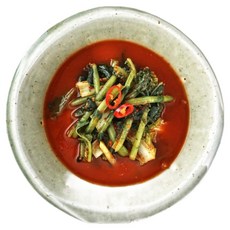 [산들바람김치] 열무김치 3kg/5kg/10kg 얼갈이열무김치/김치/반찬/HACCP인증/우리농산물, 1개, 3kg