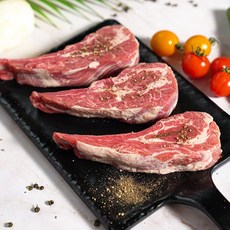 [오늘출발] 프리미엄 호주산 숙성 양고기 숄더랙 양깍두기 양꼬치 양갈비, 01-1.숙성 냉동 숄더랙 500~550g, 1개