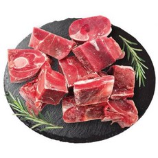 Halal Australian Frozen Goat Stew Cut Rich Flavor Curry Cut Bone In 할랄 호주산 냉동 뼈있음 염소 고기 스튜 컷 커래용 절단, 1개, 1kg