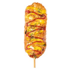 엘앤에스 매운오징어바 어묵바 핫바 맥주안주 휴게소간식 10개입, 1개, 1.25kg