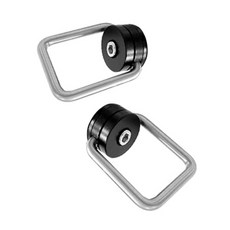 국내유일 자체생산_스타리아 밴 적재함 후크 회전후크 스타렉스 밴 트렁크 후크 캐스퍼 밴 레이 밴 토레스 밴 모닝 밴 밴 전차종 후크 고리 (1세트 - 고리 2개), 기본, 1세트