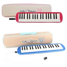 [엘제이] 베리악기 멜로디언 37건반 VAM-400K, 분홍, 1개