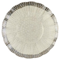 [국산] 다용도 씰리콘 찜시트, 42cm, 1개