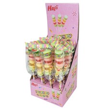 마카롱팝 스틱젤리, 1개, 580g