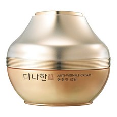 다나한 본연진 크림, 2개, 50ml