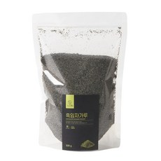 느으림 건강하게 두 번 볶은 흑임자가루, 1개, 500g
