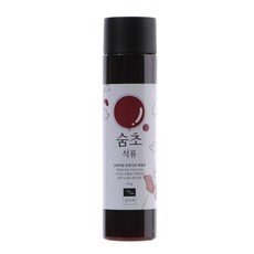 숨가득 천연 발효 식초 석류 570ml, 1개