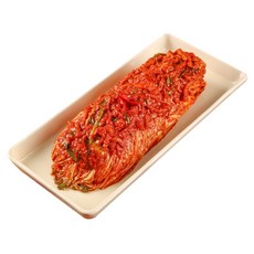 맛장군 오늘담근 매운 실비김치, 1개, 3kg