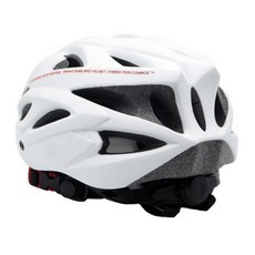 엑셀레이터 초경량 자전거 싸이클 인라인 킥보드 어반 헬멧 (성인 남녀 공용), 화이트, 1개