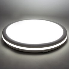 인아웃조명 설치 쉬운 예쁜 LED 방등 방습 방진 간편설치 슬림 LED 방등 50W 확산형 KS인증제품 간편설치 셀프교체