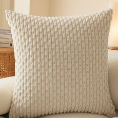 펭블리 코듀로이 쇼파쿠션커버 골덴쿠션커버