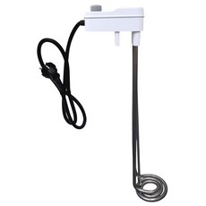 돼지꼬리히터 신형 국내산 전기온수히터 물데우기 단독, 70cm 불소