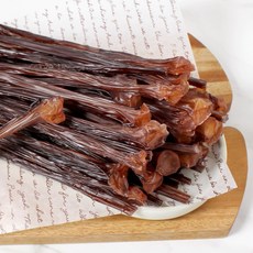 [자연에서 식탁까지] 말랑장족 컷팅장족 오징어다리 1kg, 1개