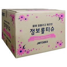 푸르미 고급형 점보롤 2겹 140 m, 140m, 1박스, 16롤