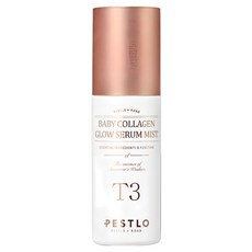 PESTLO T3 베이비 콜라겐 글로우 세럼 미스트 50ml, 1개, 50g