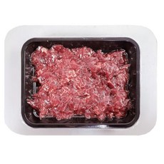 [식명관] 암소 한우 냉장 국거리(큐브) 600g 소불고기 불고기 와규, 1팩