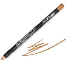 Mustaev Air Refit Powder 眉筆 1.4g, 03 Light Brown, 1支