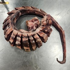 행사) 한우소꼬리(1.2k)+(소뼈2k)25년 제품, 1.2kg, 1개