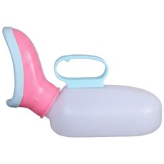 SHEEZCare 여성 휴대용 소변기 고급형 캠핑 차박 차량용 비상 소변통 방수 보관파우치, SHEEZ Care 프리미엄, 1개