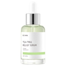 아이유닉 티트리 릴리프 세럼, 50ml, 1개