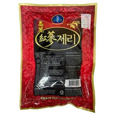 홍삼 젤리 500g 3봉, 3개