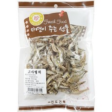고추장 찍어먹는 상급 햇 남해안 고바 멸치, 1개, 110g