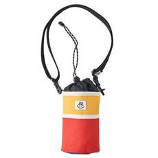 히히 물병 보냉백 보냉 파우치 물통 어린이 보틀 텀블러 가방 주머니 초등학생 어린이집 유치원, 1개, 컬러풀