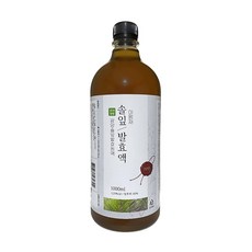 솔잎 발효 원액 효소 3년 자연 숙성 발효액 액기스 솔잎청, 1개, 1L, 1개