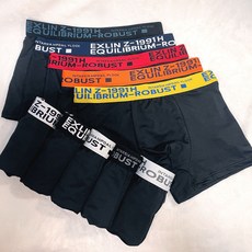 인따르시아 남성 주니어 퍼스트 블랙 에디션 드로즈 10종 세트