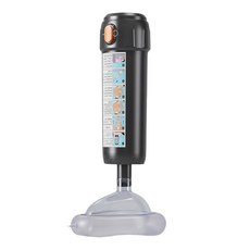 防噎急救神器/海姆立克防噎儀/急救器負壓面罩吸引嬰兒咽喉部兒童, 1個, 中文包裝, 海姆立克防噎儀