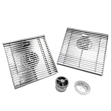 도무스 정품 150각 S유가 SUS304 냄새방지 악취방지 50파이 배관용, 1개