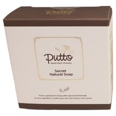 아가방 *퓨토시크릿내추럴솝* 신생아&유아&아동&성인 비누~! 한국생산~!! #인기상품# 비누, 100g, 1개