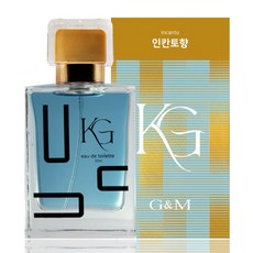 케이지2 프리미엄 로얄 오데토일렛 깨끗한 남성향 인칸토향, 1개, 50ml