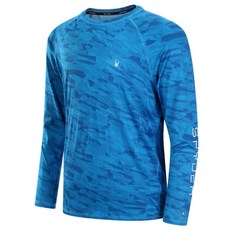 스파이더 래쉬가드 겸용 기능성 긴팔 티셔츠 LAGOON_S923087