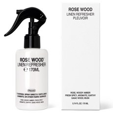 플르부아 린넨스프레이 로즈우드, 1개, 170ml