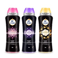 아로퓸 시그니처 향기부스터 500gx3종 (샤인+드림+엑스트라), 3개, 500g