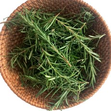 로즈마리 생잎, 1개, 50g