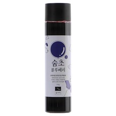 숨가득 천연 발효 식초 블루베리 570ml, 3개